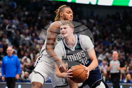 Nets Mavericks Basketball