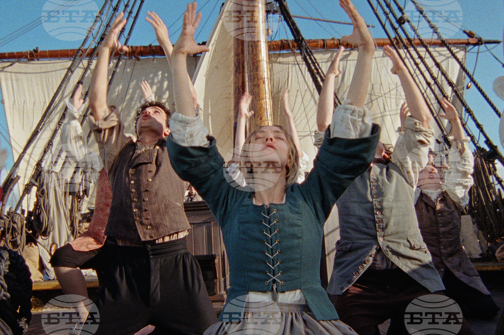 Film Review - The Testament of Ann Lee