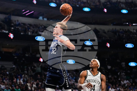 Nets Mavericks Basketball