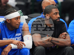 Nets Mavericks Basketball