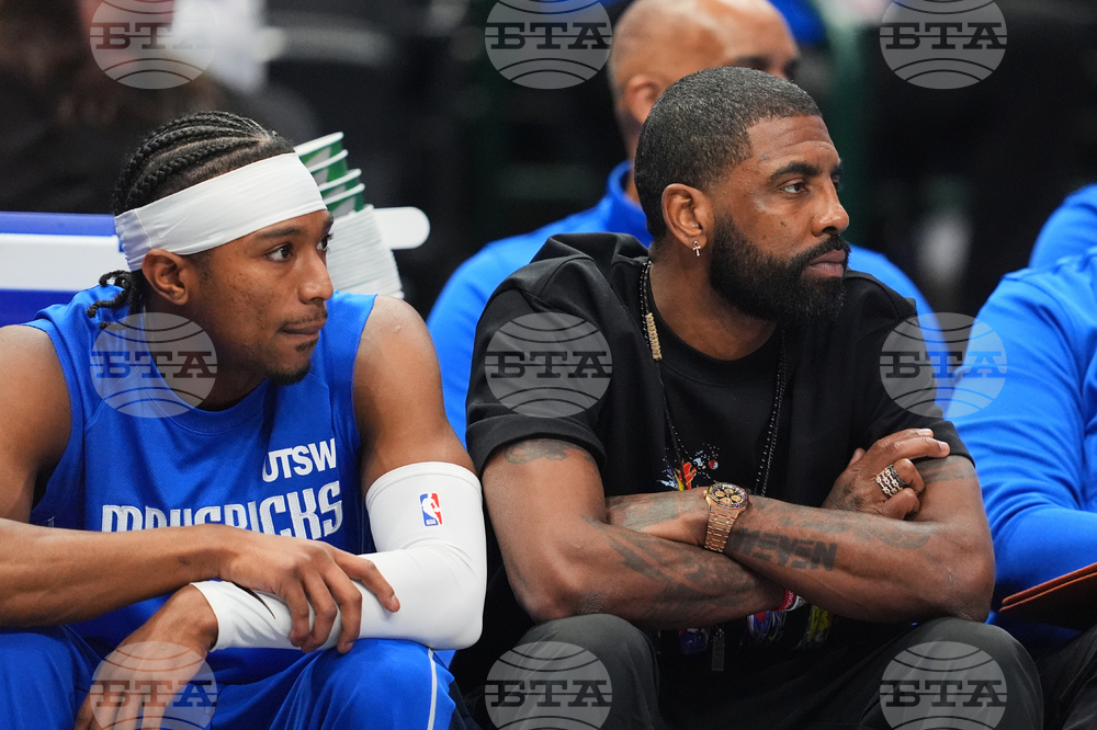 Nets Mavericks Basketball