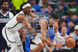 Nets Mavericks Basketball