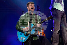 2025 Z100's iHeartRadio Jingle Ball - New York - Show