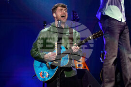 2025 Z100's iHeartRadio Jingle Ball - New York - Show