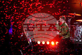 2025 Z100's iHeartRadio Jingle Ball - New York - Show