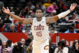 Cavaliers Wizards Basketball