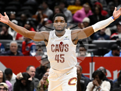 Cavaliers Wizards Basketball