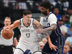 Nets Mavericks Basketball