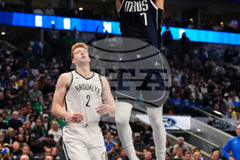 Nets Mavericks Basketball