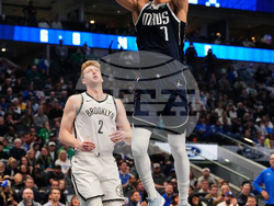 Nets Mavericks Basketball