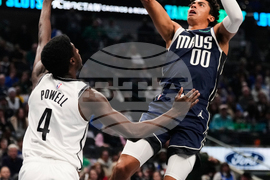 Nets Mavericks Basketball