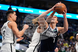 Nets Mavericks Basketball