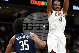 Cavaliers Wizards Basketball