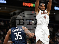 Cavaliers Wizards Basketball