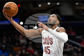 Cavaliers Wizards Basketball