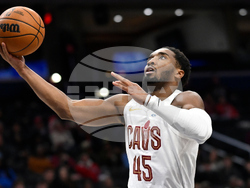 Cavaliers Wizards Basketball