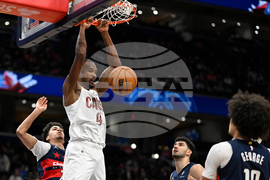 Cavaliers Wizards Basketball