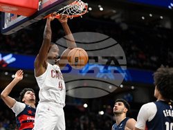 Cavaliers Wizards Basketball