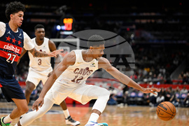 Cavaliers Wizards Basketball