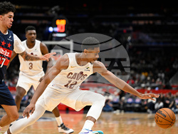 Cavaliers Wizards Basketball