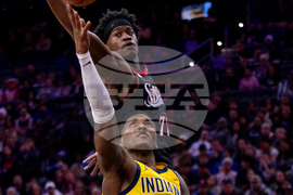 Pacers 76ers Basketball