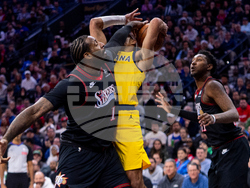 Pacers 76ers Basketball