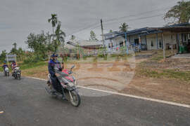 Thailand Village Guards