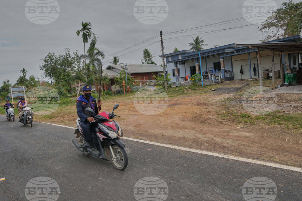 Thailand Village Guards