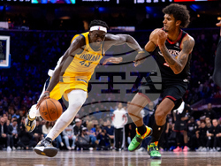 Pacers 76ers Basketball