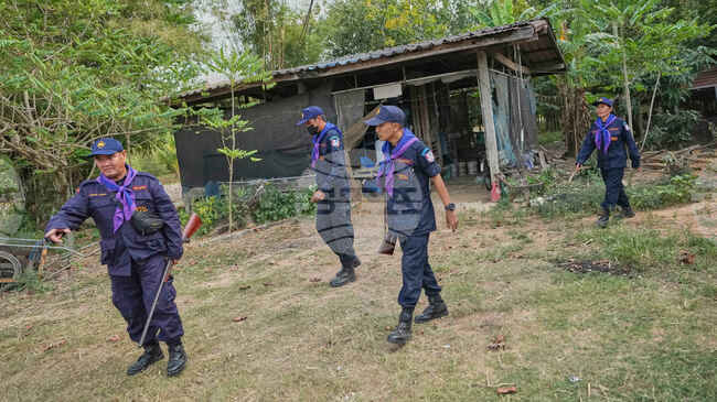 Четирима тайландски войници са убити при нови сражения на границата с Камбоджа, съобщиха тайландските власти