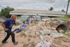 Thailand Village Guards
