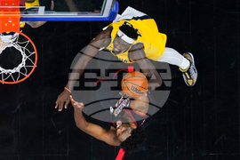 Pacers 76ers Basketball