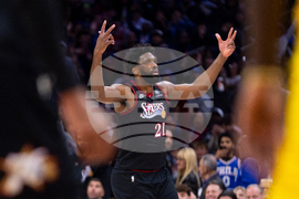 Pacers 76ers Basketball