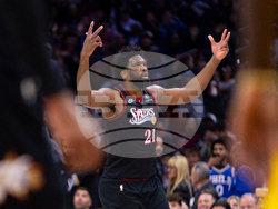 Pacers 76ers Basketball