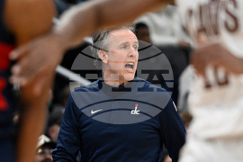 Cavaliers Wizards Basketball