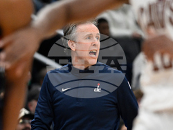 Cavaliers Wizards Basketball