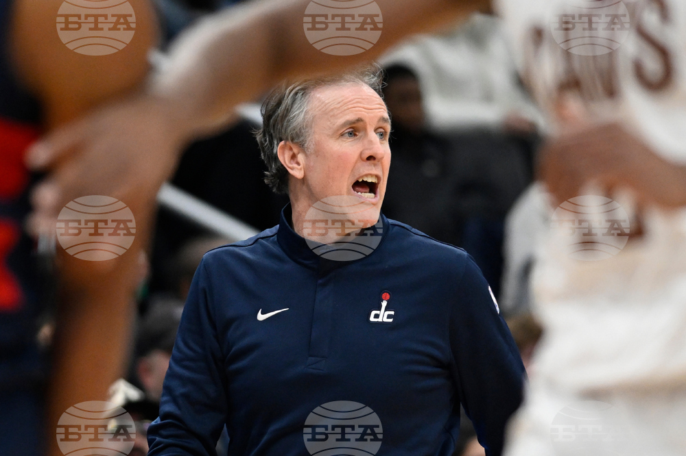 Cavaliers Wizards Basketball