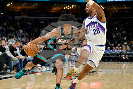 Jazz Grizzlies Basketball