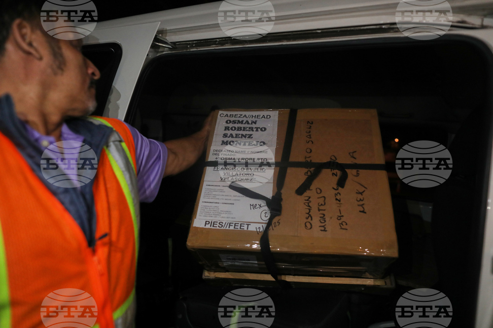 Guatemala Migrants Returned