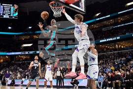 Jazz Grizzlies Basketball