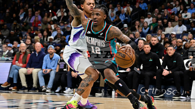 Мемфис Гризлис обяви готовност да се раздели със звездата си Джа Морант