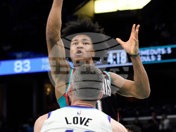 Jazz Grizzlies Basketball