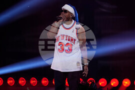 2025 Z100's iHeartRadio Jingle Ball - New York - Show