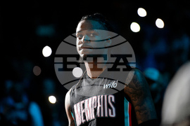 Jazz Grizzlies Basketball