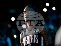 Jazz Grizzlies Basketball