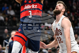 Cavaliers Wizards Basketball