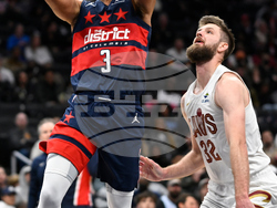 Cavaliers Wizards Basketball