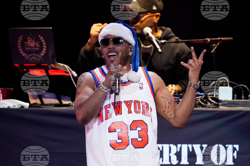 2025 Z100's iHeartRadio Jingle Ball - New York - Show