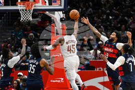 Cavaliers Wizards Basketball