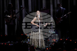 2025 Z100's iHeartRadio Jingle Ball - New York - Show